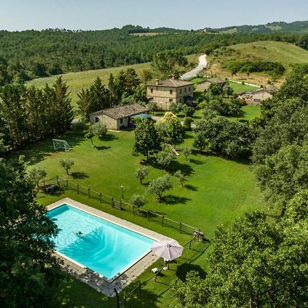 Il Felcino Villa Fabro Exterior photo
