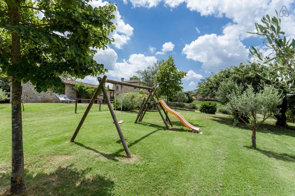 Il Felcino Villa Fabro Exterior photo
