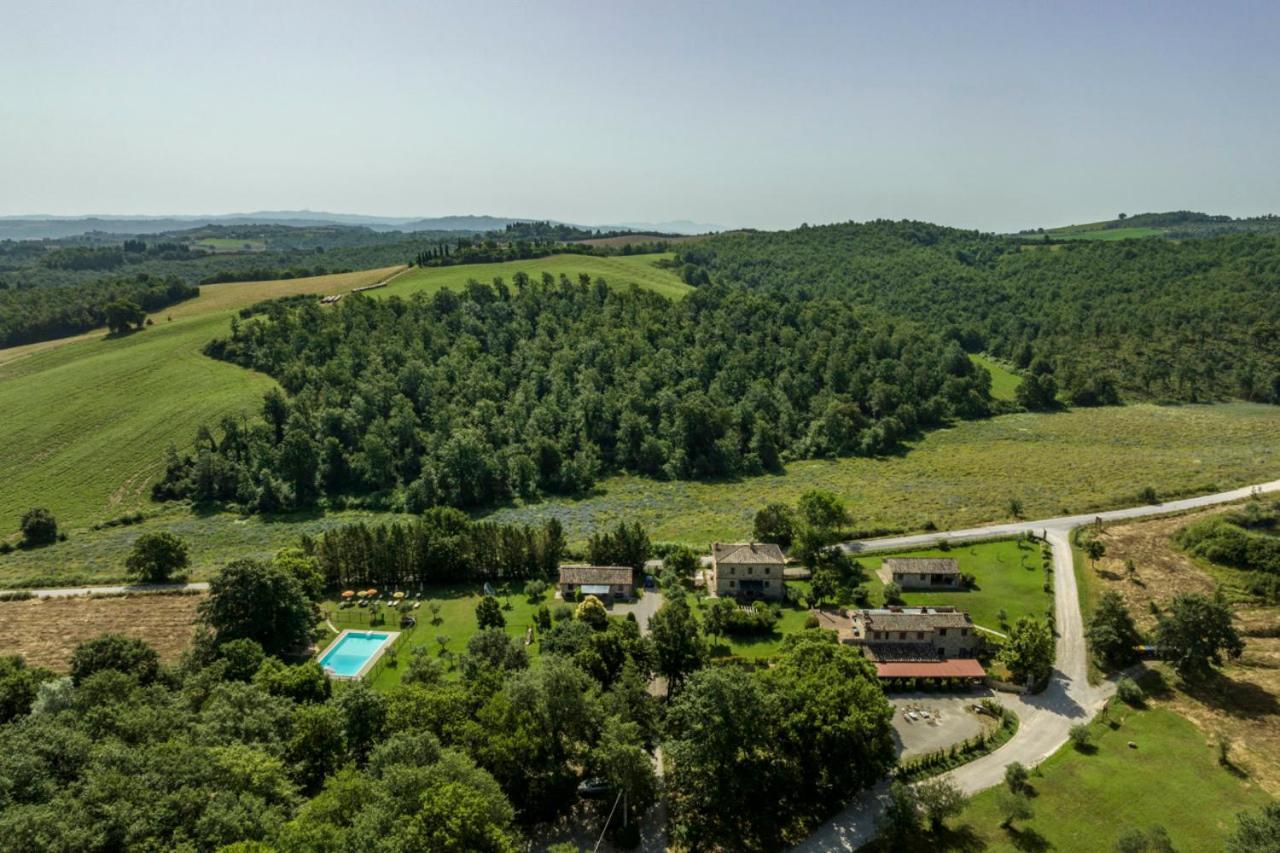 Il Felcino Villa Fabro Exterior photo