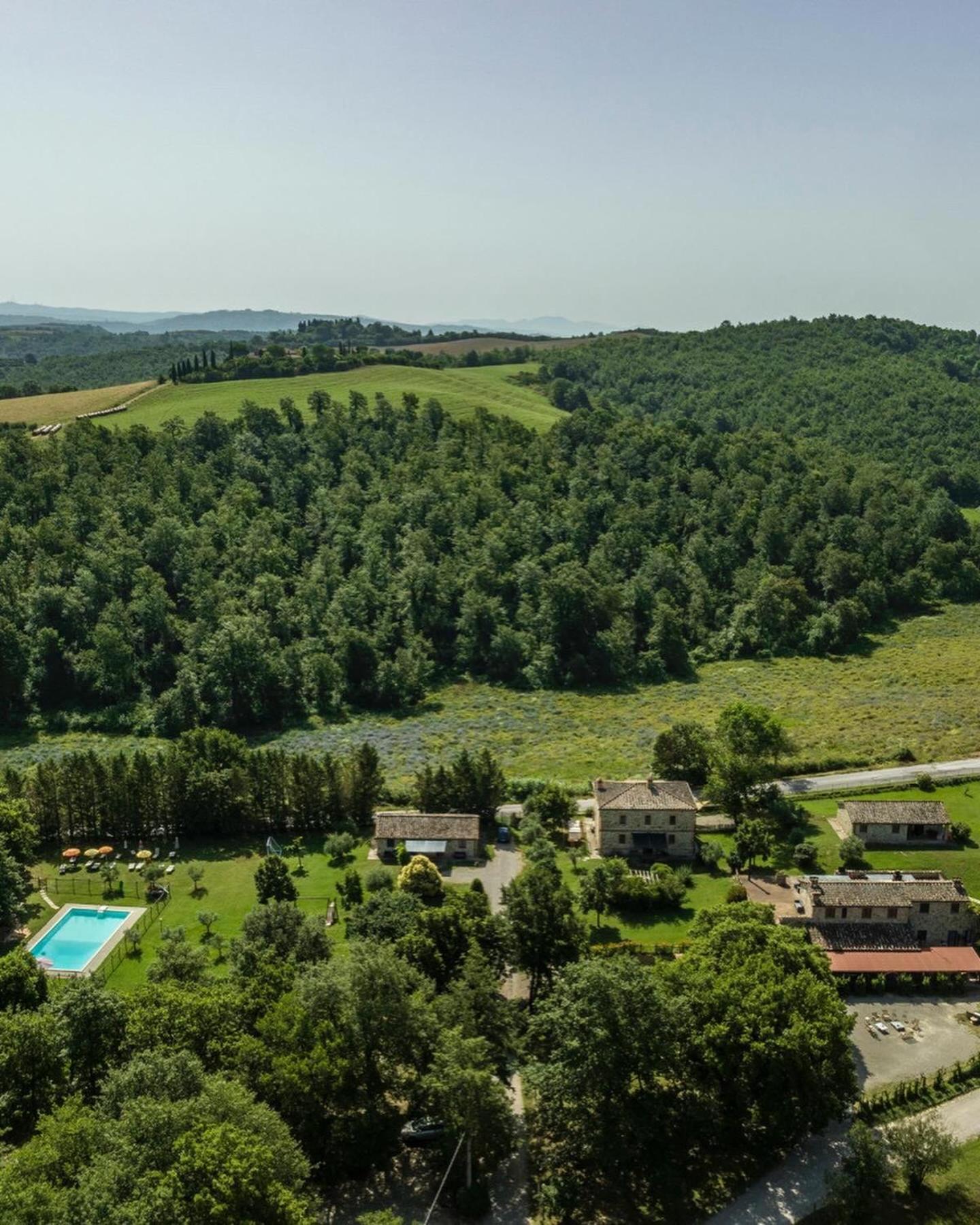 Il Felcino Villa Fabro Exterior photo